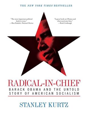 cover image of Radical-in-Chief